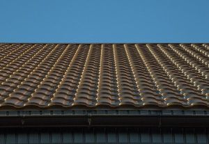 Кровля из металлочерепицы