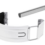 З'єднувач жолоба 125/90 - Зображення 2