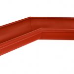 Кут жолоба нар/внутр 135° 125/90 - Зображення 2