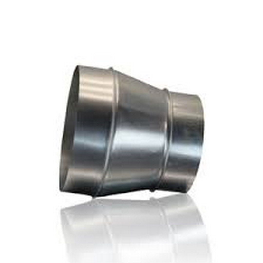 Перехідник труби 100/80 Zambelli (Titan-Zinc)