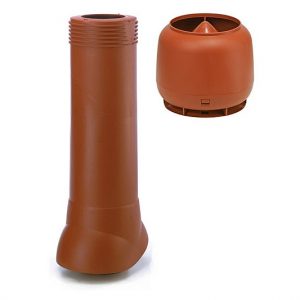 Вентиляційні виходи каналізаційних стояків 110-500