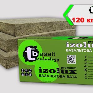 Плита "Izolux Premium" 115 - 100 мм