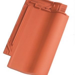 Керамічна Черепиця Koramic - Alegra 15 натуральний червоний