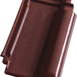 Керамічна Черепиця Koramic - Е 32 (Герліц) каштан елітна ангоба