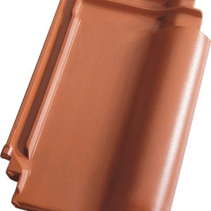 Керамічна Черепиця Koramic - Е 32 (Герліц) червона ангоба