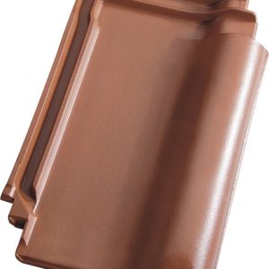 Керамічна Черепиця Koramic - Е 32 (Герліц) червона історична ангоба