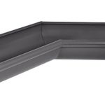 Кут жолоба нар/внутр 135° 150/100 - Зображення 2