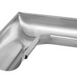 Кут жолоба нар/внутр 90° 125/90 - Зображення 5