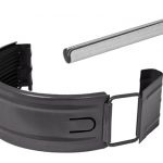 З'єднувач жолоба 125/90 - Зображення 3