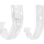 Гак ринви універсальний 125/90 - Зображення 3