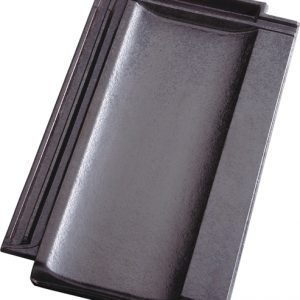 Керамічна Черепиця Koramic - Е 80 (Cosmo 15) (Герліц) графіт елітна ангоба