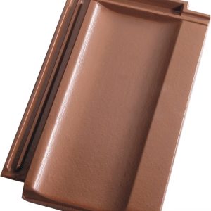 Керамічна Черепиця Koramic - Е 80 (Cosmo 15) (Герліц) червона історична ангоба