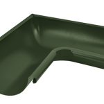 Кут жолоба нар/внутр 90° 125/90 - Зображення 4