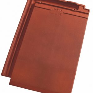 Керамічна Черепиця Koramic - Actua 10 (Лангензенн) бургундська антик