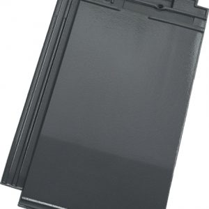 Керамічна Черепиця Koramic - Actua 10 (Лангензенн) графіт, елітна ангоба