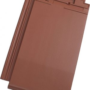 Керамічна Черепиця Koramic - Actua 10 (Лангензенн) червона ангоба