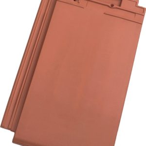 Керамічна Черепиця Koramic - Actua 10 (Лангензенн) натуральна червона