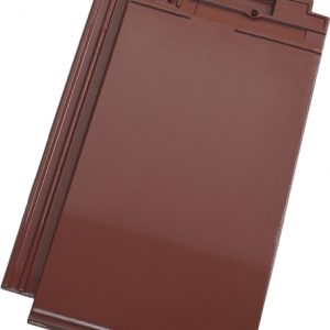 Керамічна Черепиця Koramic - Actua 10 (Лангензенн) цегляний благородний елітна ангоба