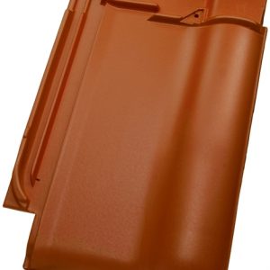 Керамічна Черепиця Koramic - Alegra 10 (KT 2) червона ангоба