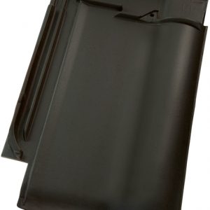 Керамічна Черепиця Koramic - Alegra 10 (KT 2) сланцевий сірий ангоба