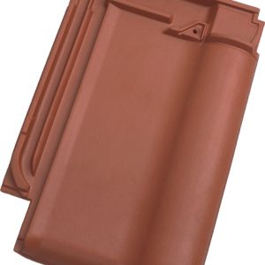 Керамічна Черепиця Koramic - Alegra 10 (Айзенберг) червоний ангоба