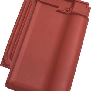 Керамічна Черепиця Koramic - Alegra 10 (Айзенберг) благородний вишнева ангоба