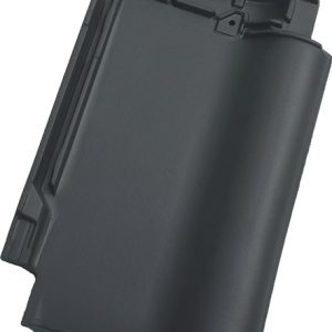 Керамічна Черепиця Koramic - Alegra 12 (Боген) антрацит ангоба