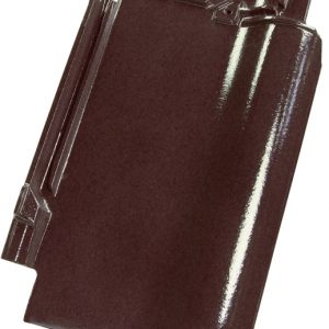 Керамічна Черепиця Koramic - Alegra 12 бордо благородна, елітна ангоба