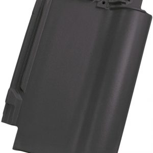 Керамічна Черепиця Koramic - Alegra 12 глибоко чорна ангоба