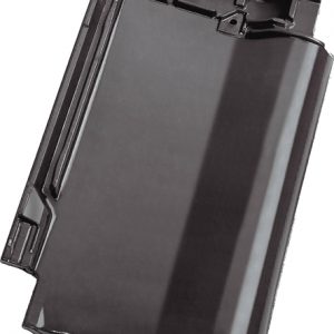 Керамічна Черепиця Koramic - Alegra 12 (Боген) гранатово коричнева глазур