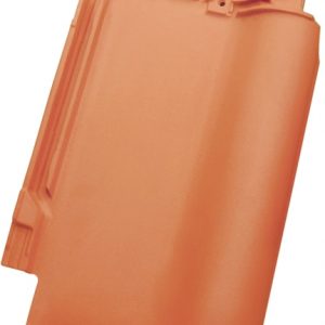 Керамічна Черепиця Koramic - Alegra 12 натуральна червона