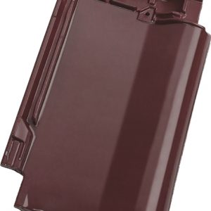 Керамічна Черепиця Koramic - Alegra 12 (Боген) рубіново-червоний, елітна ангоба