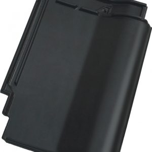 Керамічна Черепиця Koramic - Alegra 8 (Айзенберг) чорна ангоба