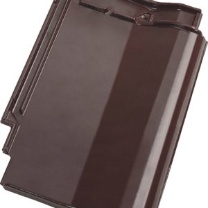 Керамічна Черепиця Koramic - Alegra 8 (Айзенберг) каштан, елітна ангоба