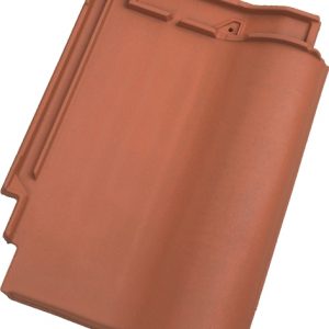 Керамічна Черепиця Koramic - Alegra 8 (Айзенберг) натуральний червоний