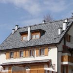 Бітумна черепиця TEGOLA Gothik - Альпійський сланець - Зображення 3