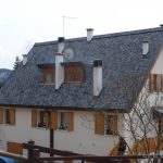 Бітумна черепиця TEGOLA Gothik - Альпійський сланець - Зображення 4