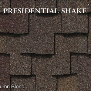 Бітумна черепиця CertainTeed independence - Autumn Blend