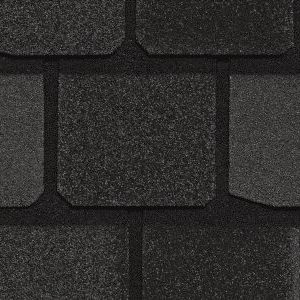Бітумна черепиця CertainTeed Highland State - BlackGranite