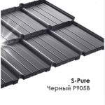 Модульна металочерепиця Bud Mat Venecja -S-pure - Зображення 2
