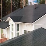 Бітумна черепиця KATEPAL ROCKY Чорний - Зображення 3