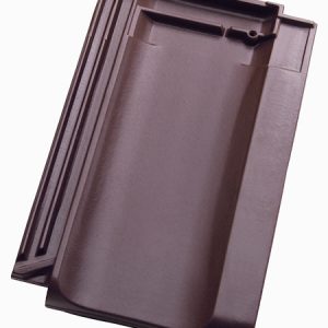 Керамічна Черепиця Koramic - Cosmo 11 (Штруабинг) мідно коричнева ангоба