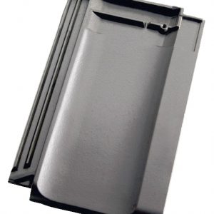 Керамічна Черепиця Koramic - Cosmo 11 (Штруабинг) платиново сірий, ангоба