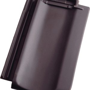 Керамічна Черепиця Koramic - Cosmo 13 (Z18S) (Мюлякер) чорний історична ангоба