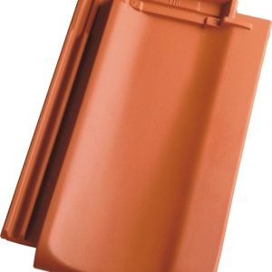 Керамічна Черепиця Koramic - Cosmo 13 (Z18S) (Мюлякер) червоний ангоба