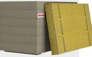 Плита ROCKWOOL - DACHROCK MAX 200 мм
