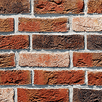 Цегла ручного формування DYKBRAND - фламандський строкатий