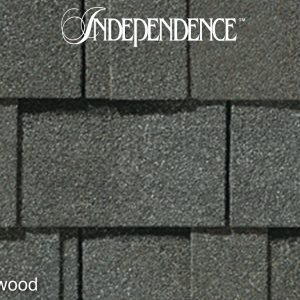 Бітумна черепиця CertainTeed Independence - Driftwood