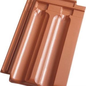 Керамічна Черепиця Koramic - E 20 (Tradi 15) (Герліц) червоний ангоба