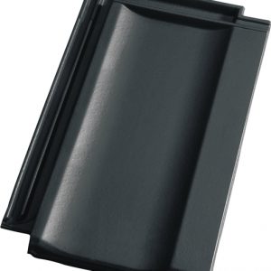 Керамічна Черепиця Koramic - E 81 (Cosmo 12) (Герліц) чорна благородна, елітна ангоба